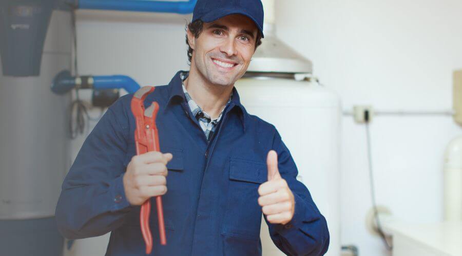 Professional same day plumber in White Plains, MD