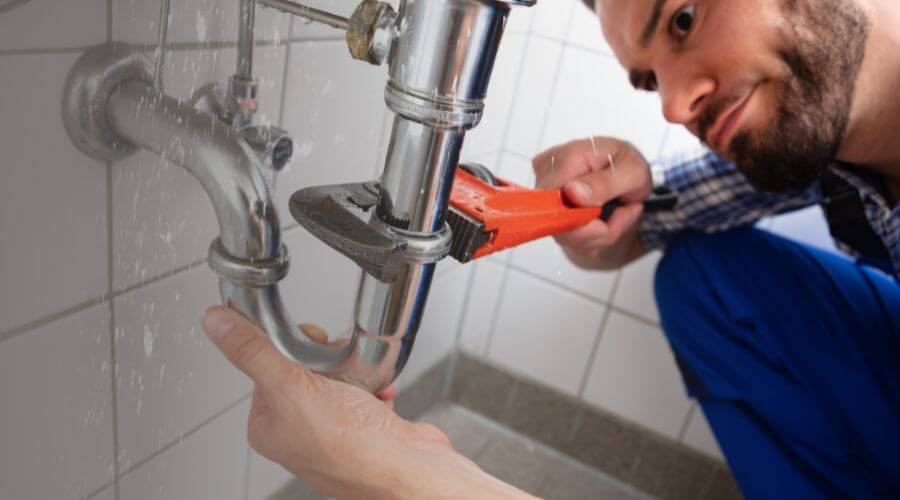Professional same day plumber services in White Plains, MD